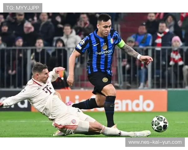 国米后场断球形成快速反击，劳塔罗直插禁区完成致命一击